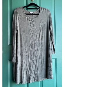 Pico medium tshirt dress so soft